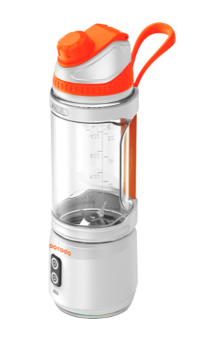 Porodo 240W 6 Blade Portable Blender 700Ml