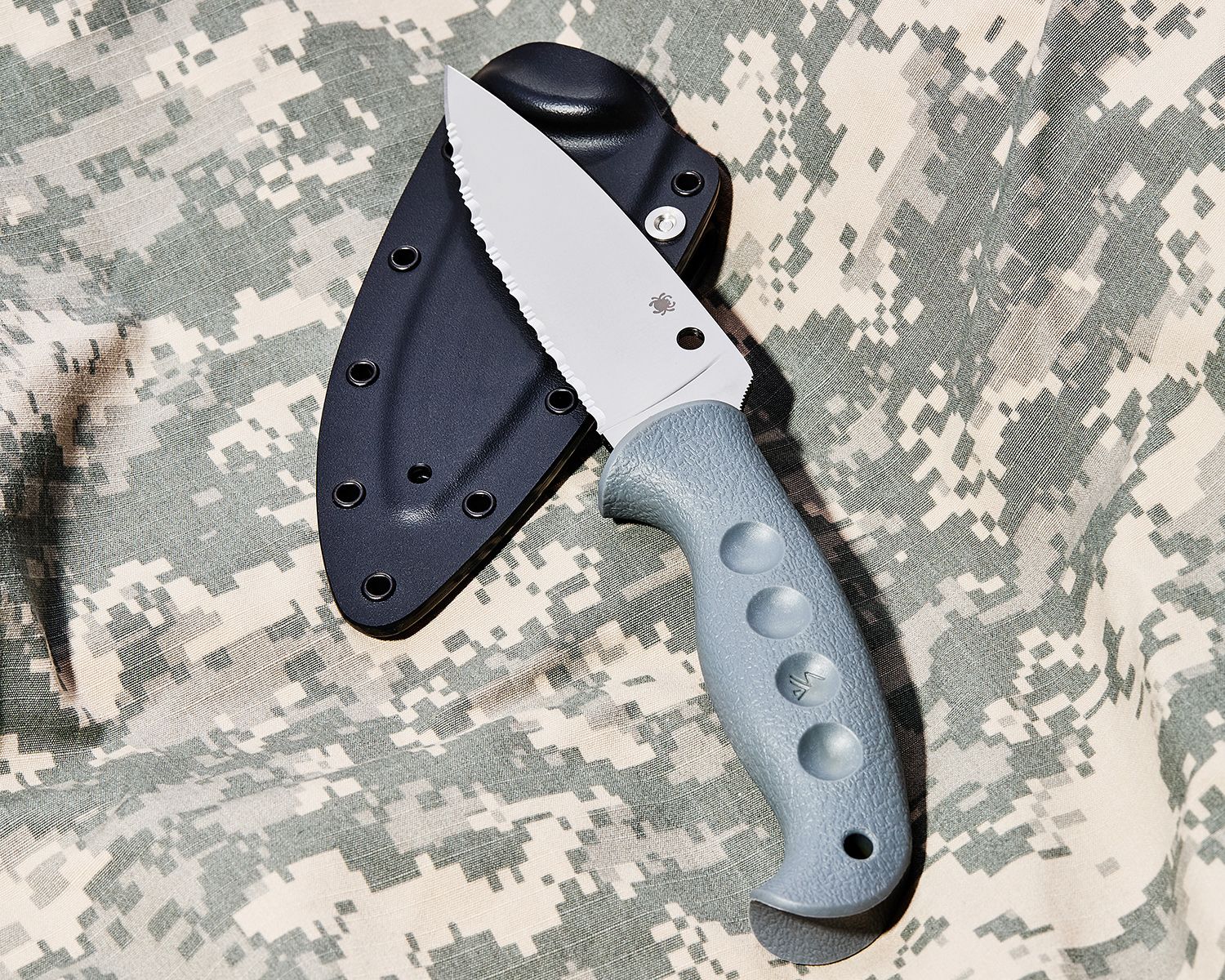 SpydercoTemperance Lightweight CPM-CruWear Sprint Run #FB05SGY