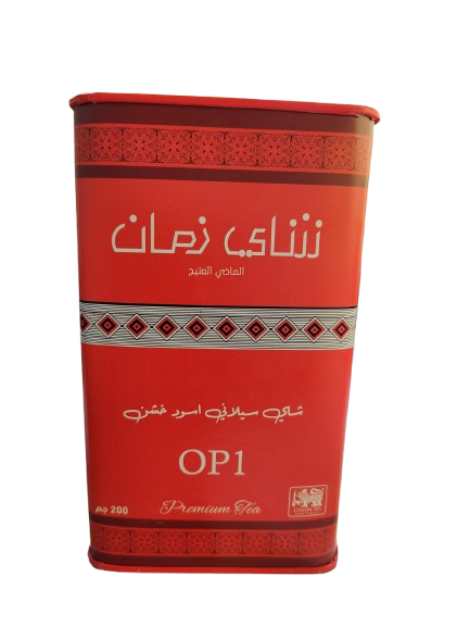 شاي زمان 200 جرام OP1