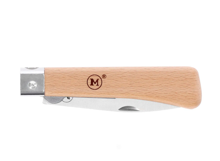 MAIN Workers line pocketknife - Beech wood #1000