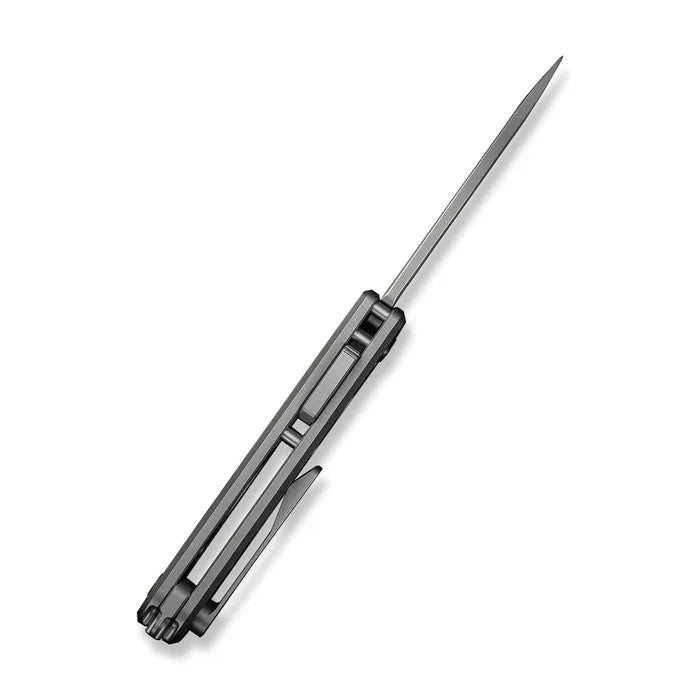 WEKNIFE Tyro Superlock Knife Titanium Handle #WE24001-2