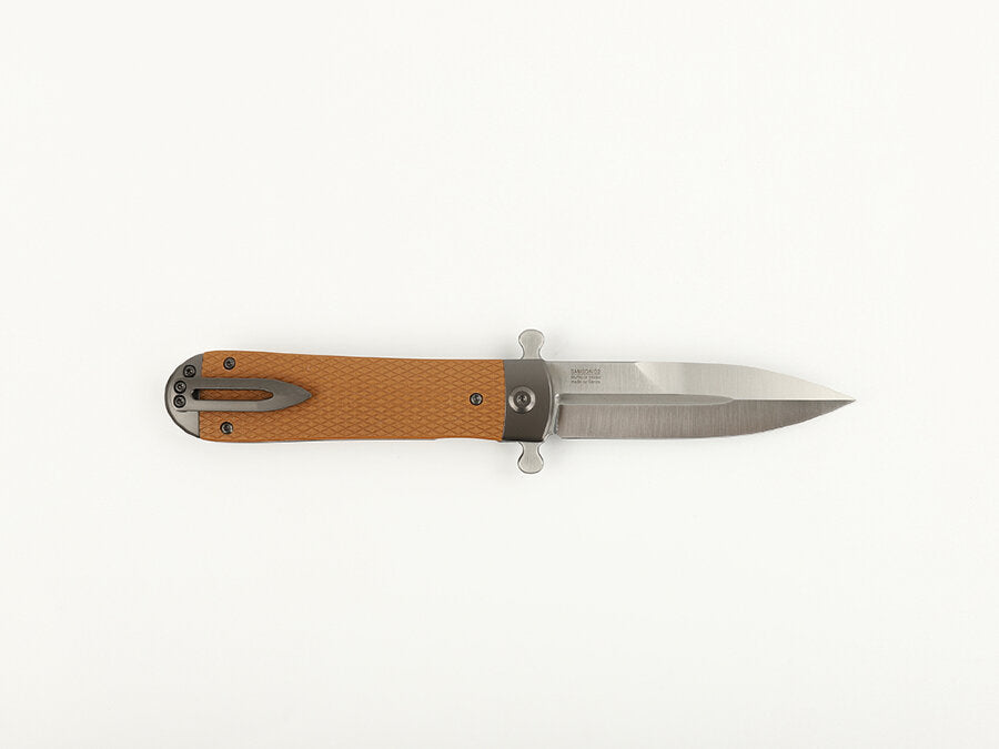 KNIFE ADIMANTI BY GANZO #SAMSON-BR