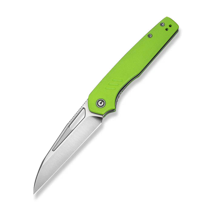 CIVIVI Guile Front Flipper & Thumb Hole Knife G10 Handle #C24062B-2