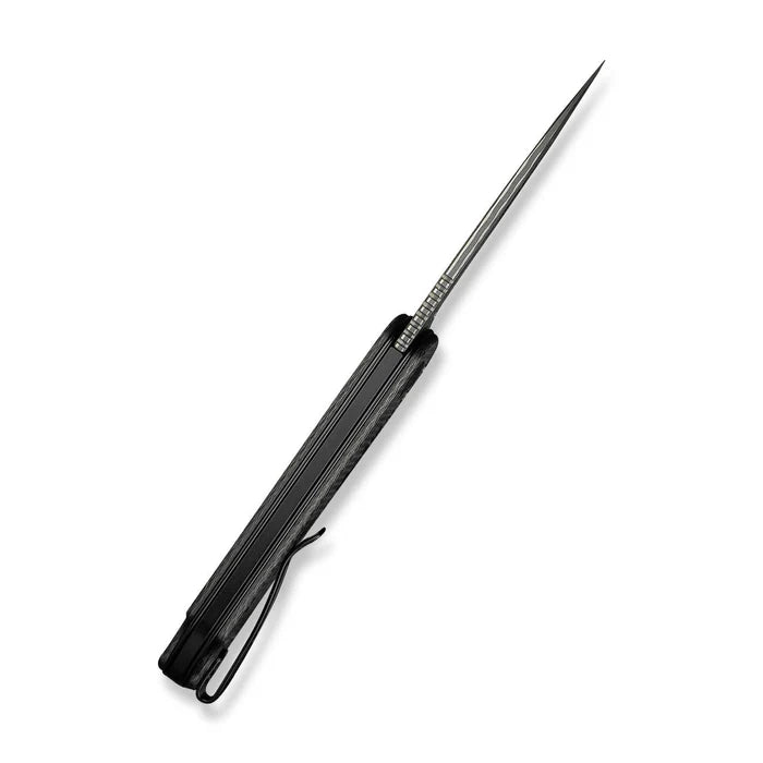 CIVIVI Elementum Slip Joint Knife Carbon Fiber Handle #C18062AJ-DS1