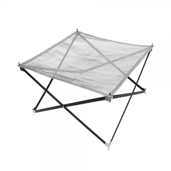 موقد نار شبكي مع حقيبة - 54.5*54.5*37 سم #WD-CMP16