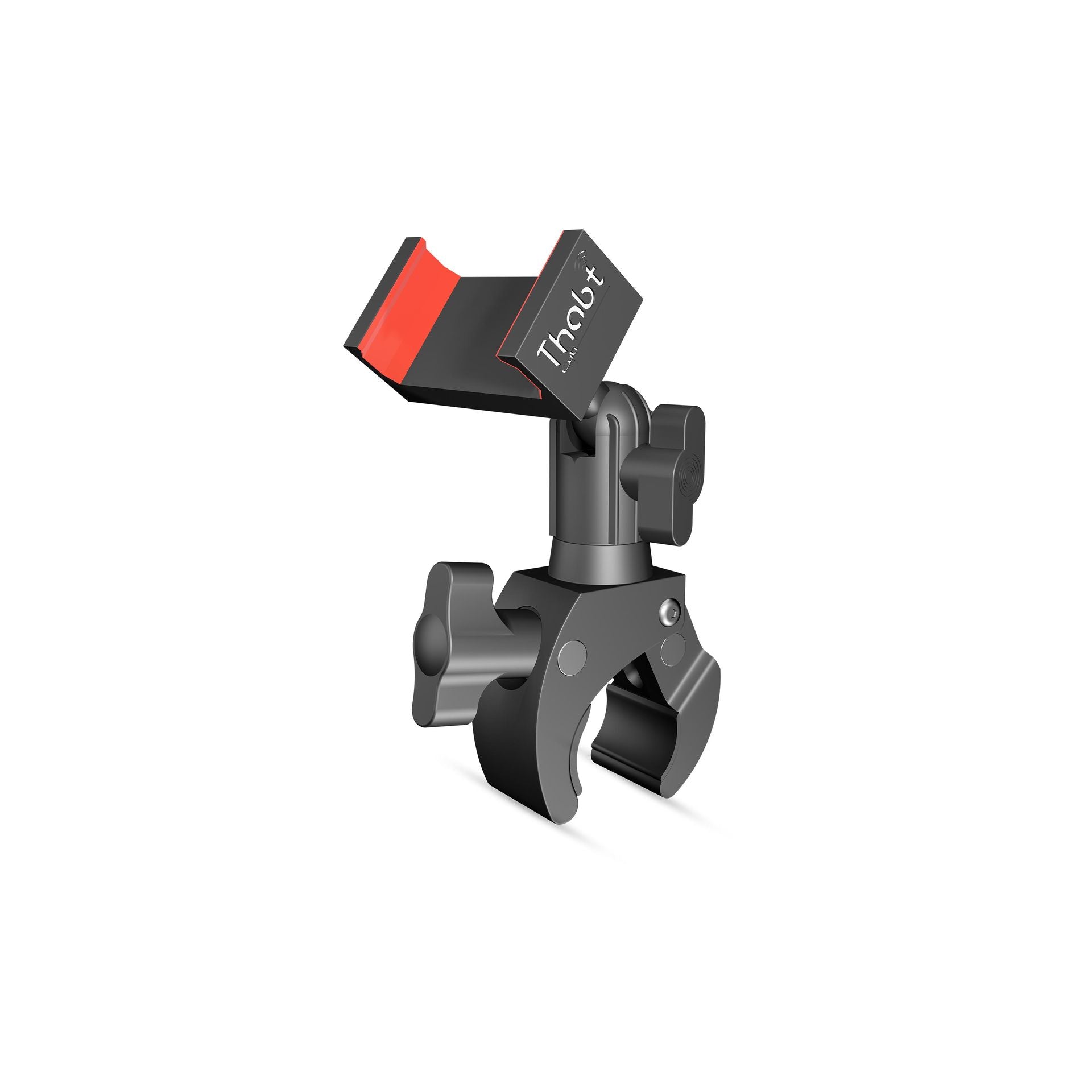 THABT- Clamp mount with adjustable spring holder #CU-THA-SET-02/1