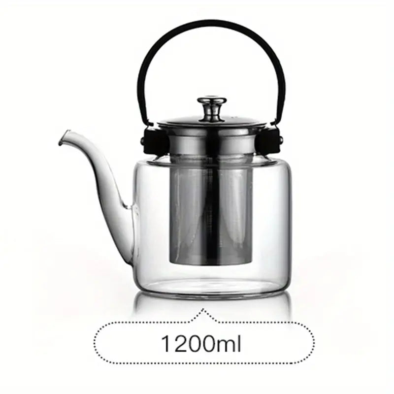 إبريق DLC  الزجاجي 1200 مل#36275