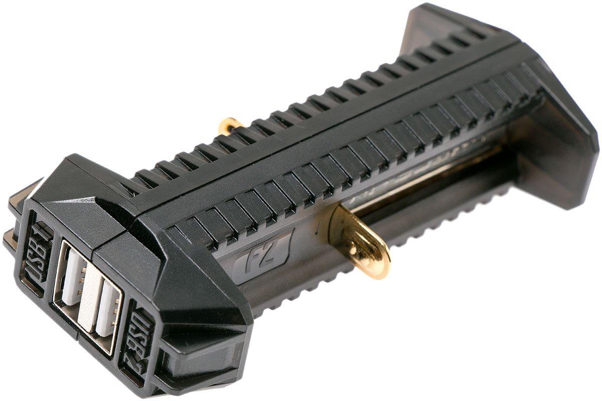 Nitecore F2 Charger & Power Bank