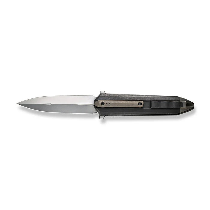 WEKNIFE Diatomic Flipper Knife Titanium Handle #WE22032-3