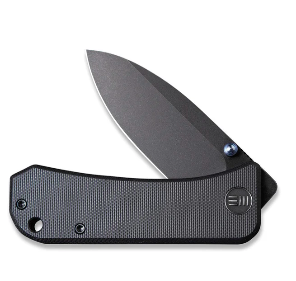 WEKNIFE Banter Thumb Stud Knife G10 Handle #2004B