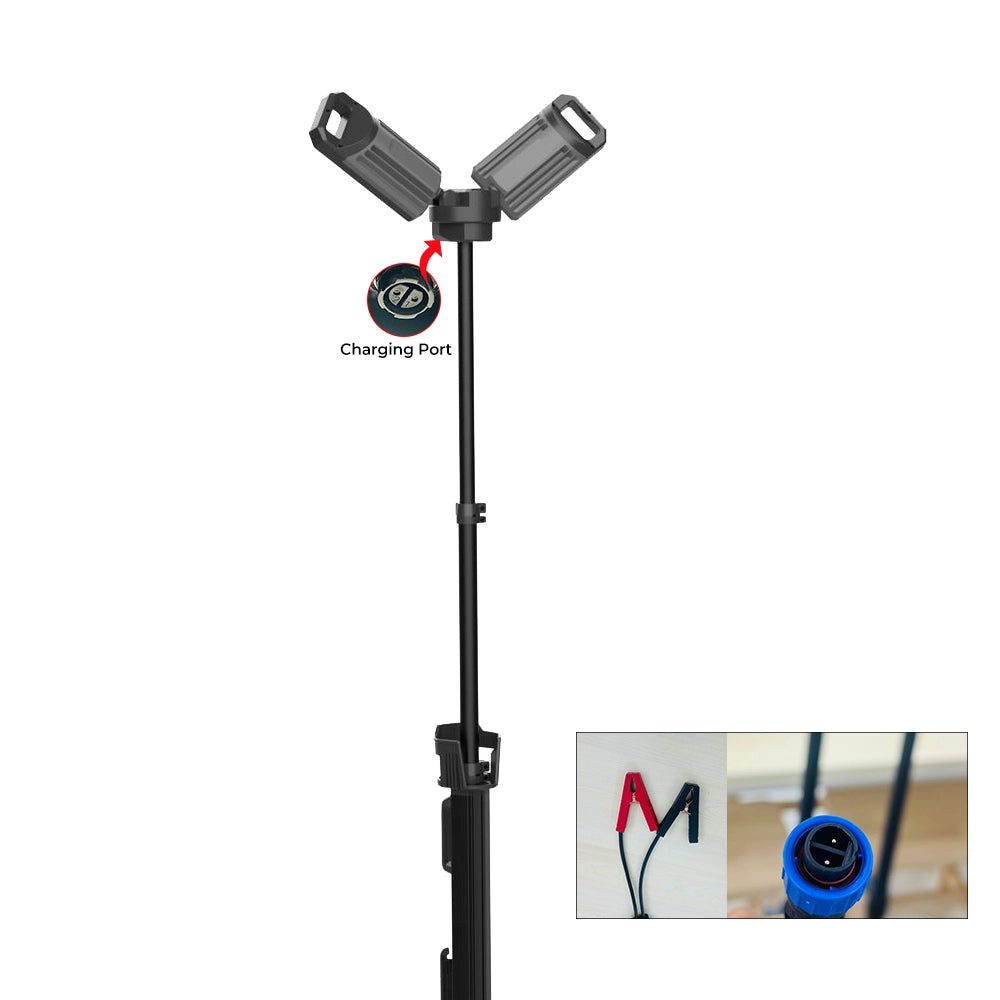 Toby's VIP-11 PRO SANARA LIGHT سنارة كشافتين