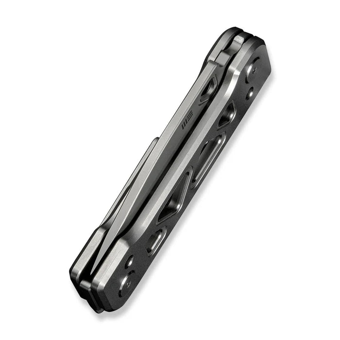 WEKNIFE Tyro Superlock Knife Titanium Handle #WE24001-2