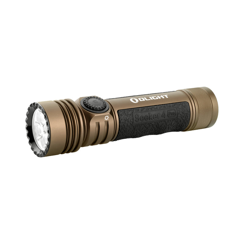 Olight seeker 4 pro 4600 lumens