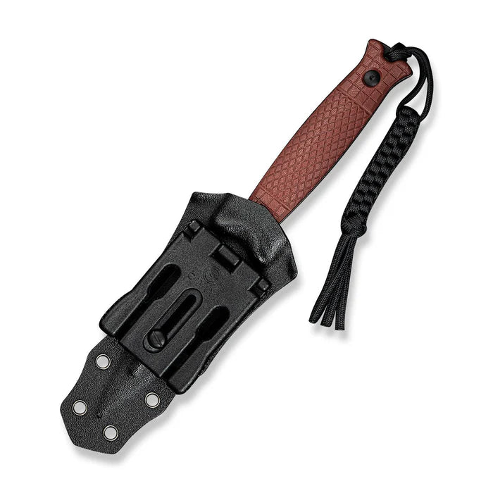 CIVIVI Perfrico Fixed Blade Knife G10 Handle #C23026-3