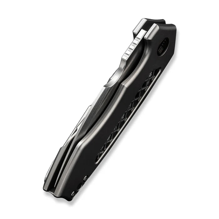 WEKNIFE Harpen Flipper Knife Titanium Handle #WE23019-4