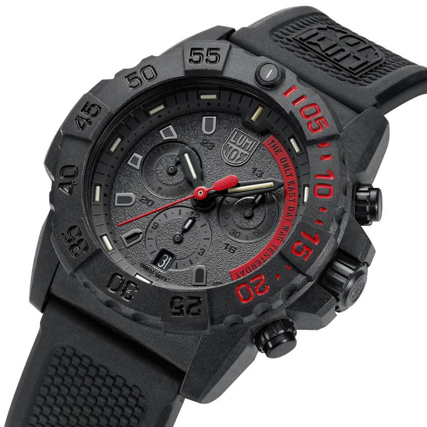 LUMINOX NAVY SEAL 3580 SERIES – CHRONOGRAPH #XS.3581.EY