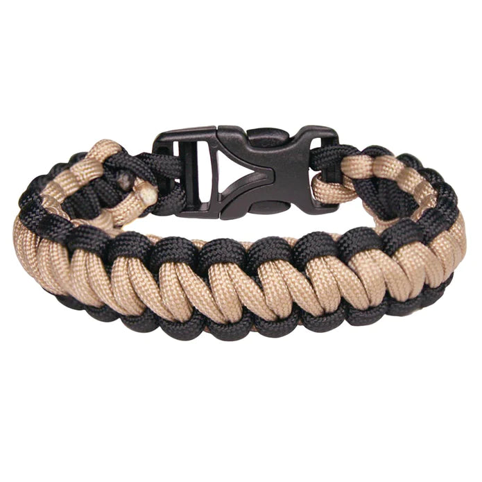 COGHLANS PARACORD BRACELET