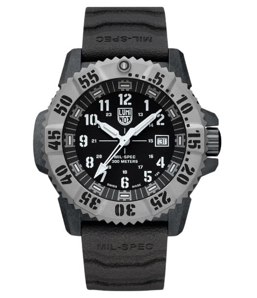 LUMINOX MIL SPEC 46mm MILITARY WATCH, 3351 #XL.3351.SET