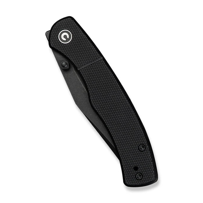 CIVIVI Clingman Front Flipper & Thumb Stud Knife G10 Handle #C23065-1