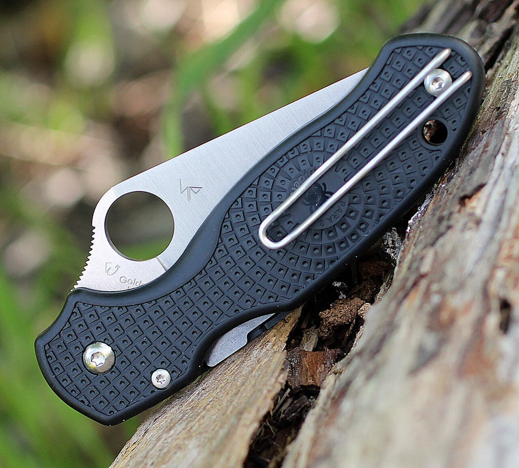 PARA 3 SERR Black FRN #C223SBK