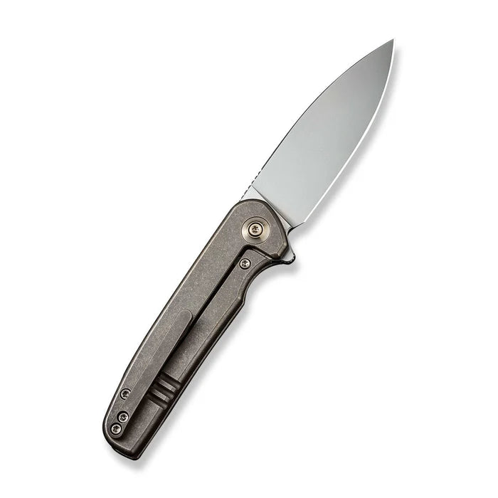 WEKNIFE Shakan Flipper Knife Titanium Handle #WE20052C-2
