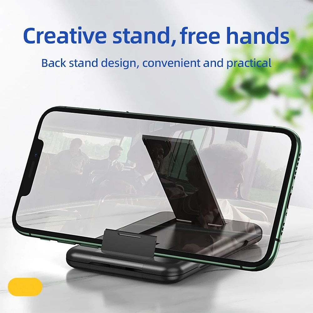 7MD 6 In 1 Multi-Functional Travel Charging Box #10137