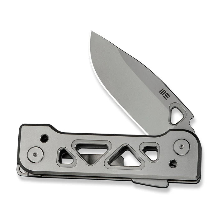 WEKNIFE Tyro Superlock Knife Titanium Handle #WE24001-2