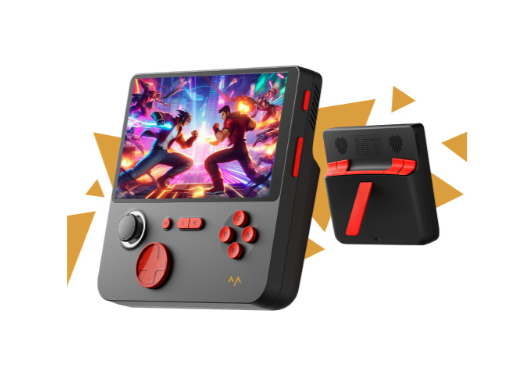 7MD Mini Game Console Retro Gaming with 30000 Built-in Games 128 GB Memory HDMI Output #11305