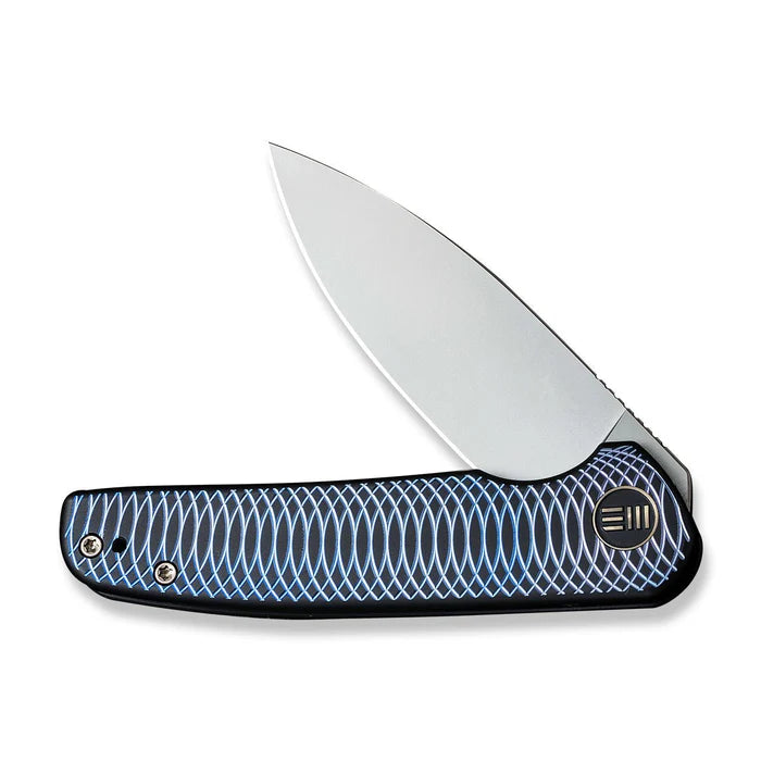 WEKNIFE Shakan Flipper Knife Titanium Handle #WE20052C-1