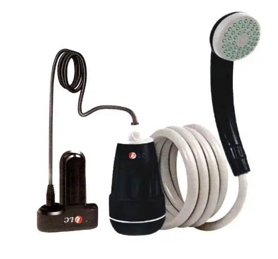 DLC TRAVEL SHOWER & BIDET FROM DLC #3039