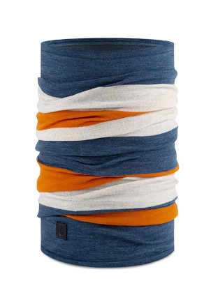 Buff Merino Move Steel Blue SS23 #BF130220701