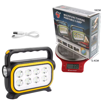 KRAWN MULTIFUNCTIONAL WORK LIGHT #52814