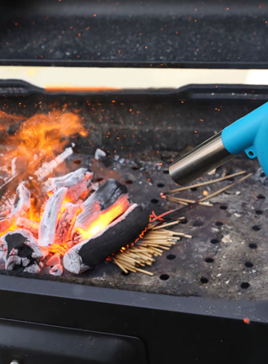 BBQ CHARCOAL BLOWER WITH CAR SOCKET #FAN-CV12V