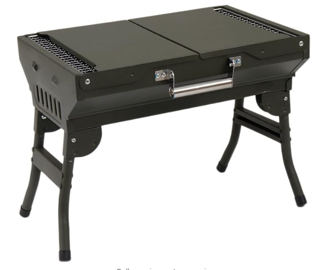 FOLDABLE BBQ GRILL #1068