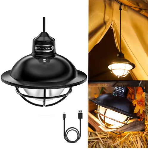 SMALL CAMP LIGHT #LY-13