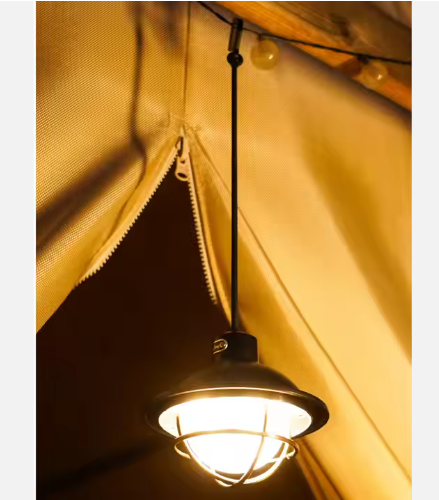 SMALL CAMP LIGHT #LY-13