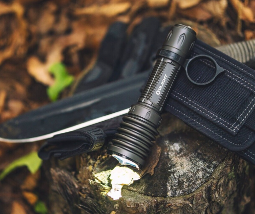 Olight #Warrior X3 black