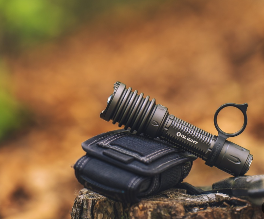 Olight #Warrior X3 black