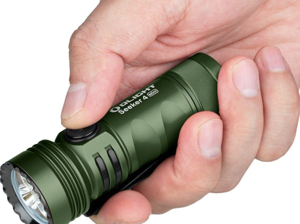 Olight Seeker 4 mini Od Green 1200 Lumens