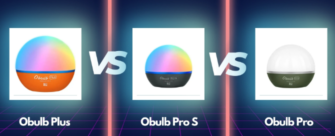 Olight Obulb Pro S