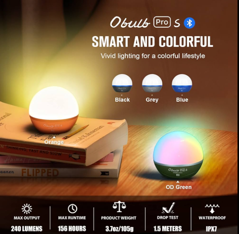 Olight Obulb Pro S