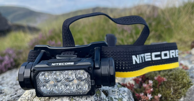 Nitecore HC65 UHE USB-C 2000 Lumens Rechargeable Headlamp