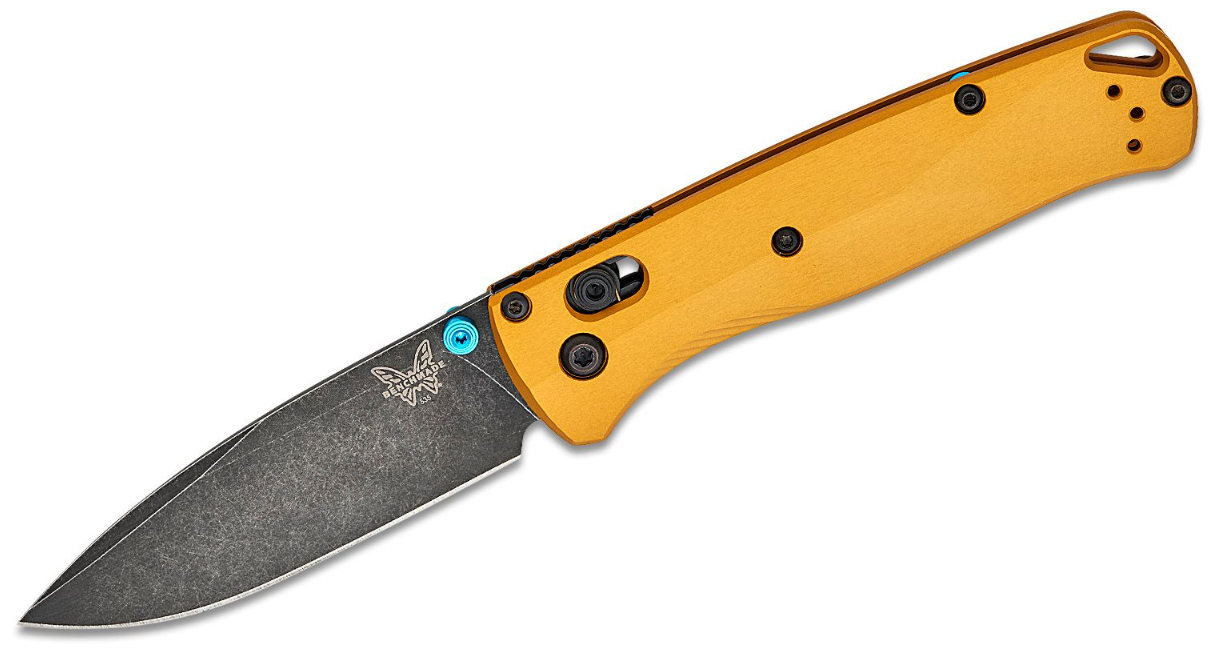 Benchmade Bugout AXIS Folding Knife #535BK-07