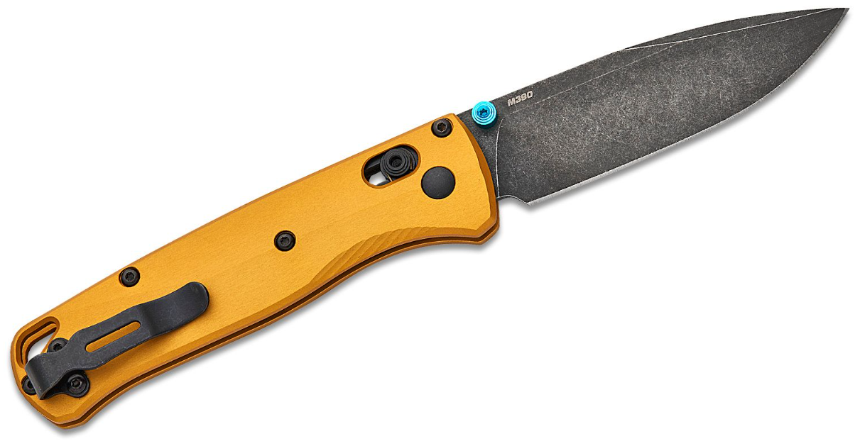 Benchmade Bugout AXIS Folding Knife #535BK-07