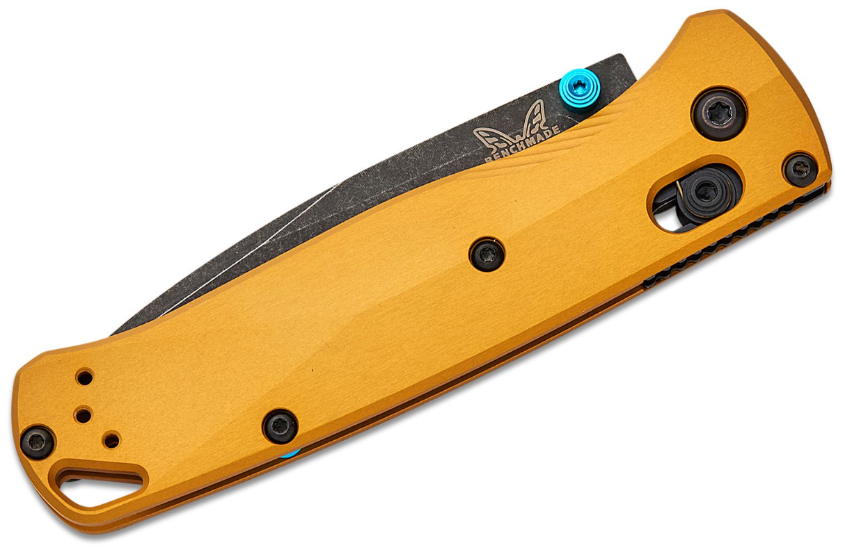 Benchmade Bugout AXIS Folding Knife #535BK-07
