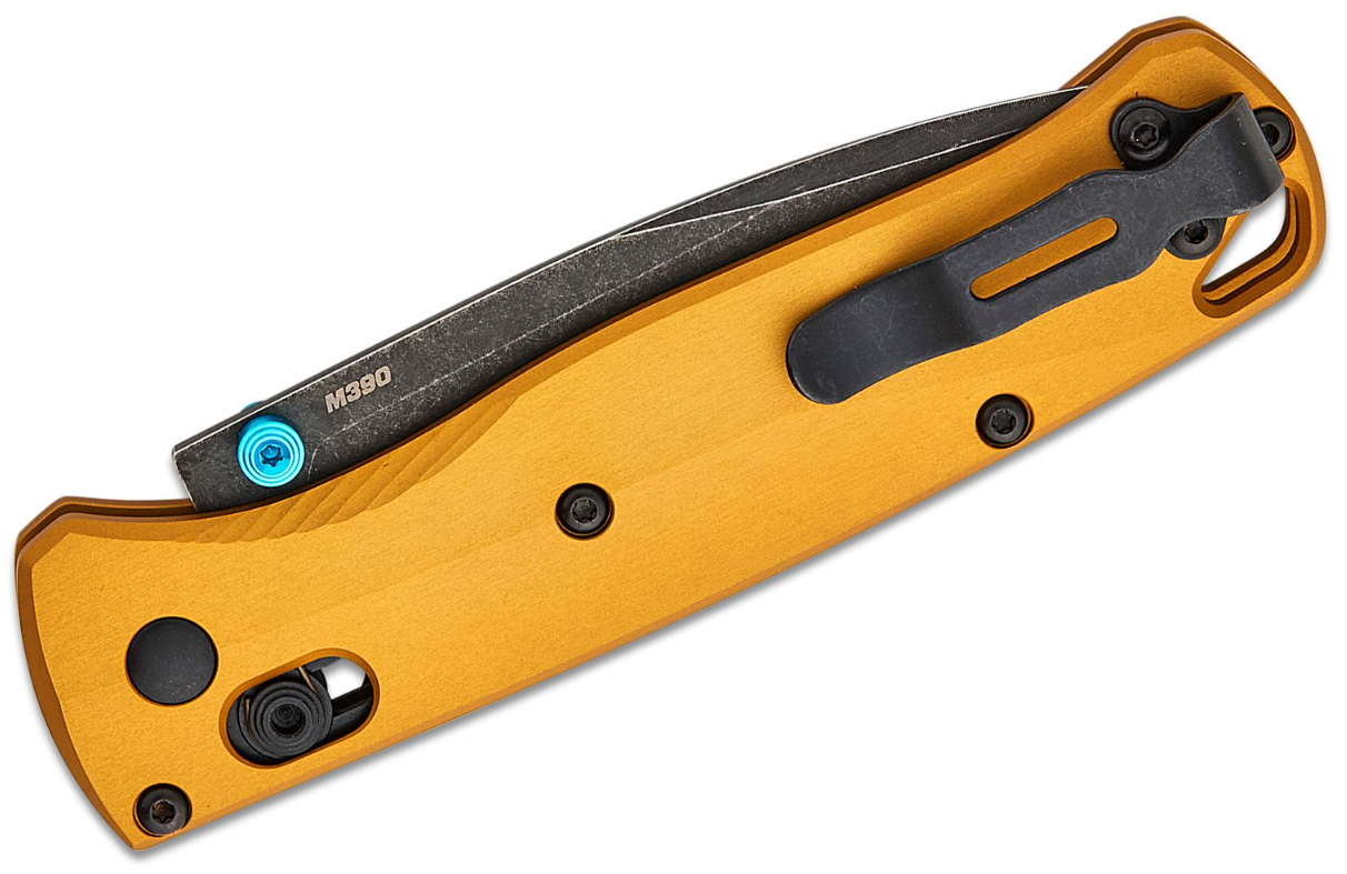 Benchmade Bugout AXIS Folding Knife #535BK-07