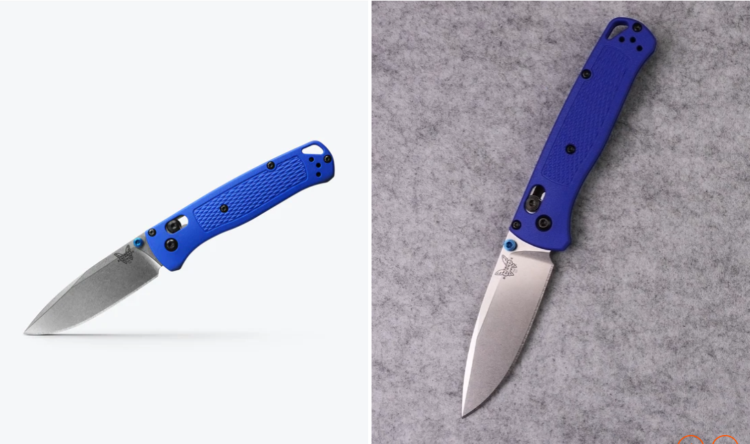 Benchmade Bugout AXIS Folding Knife #535