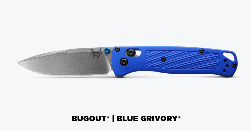 Benchmade Bugout AXIS Folding Knife #535