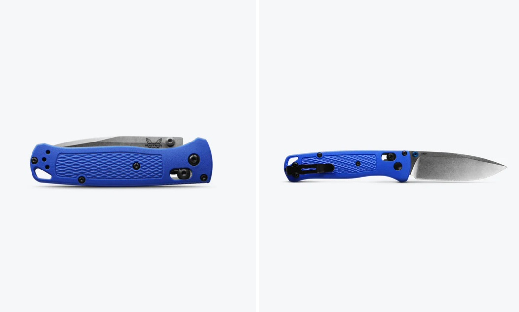Benchmade Bugout AXIS Folding Knife #535