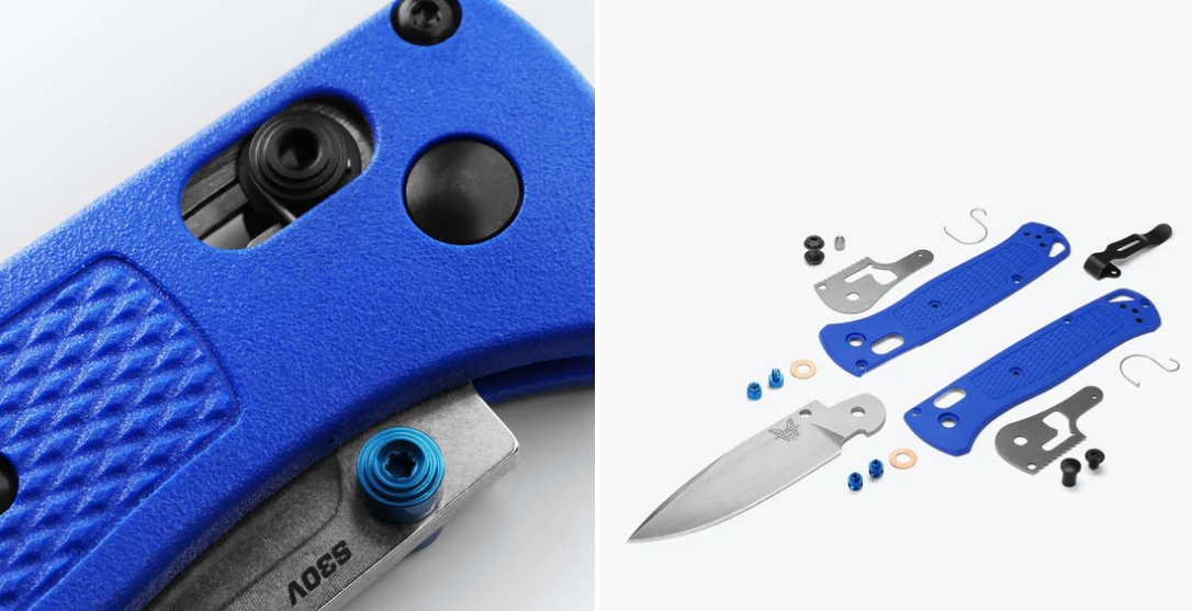 Benchmade Bugout AXIS Folding Knife #535